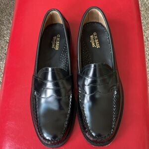 G.H. Bass Logan leather loafer